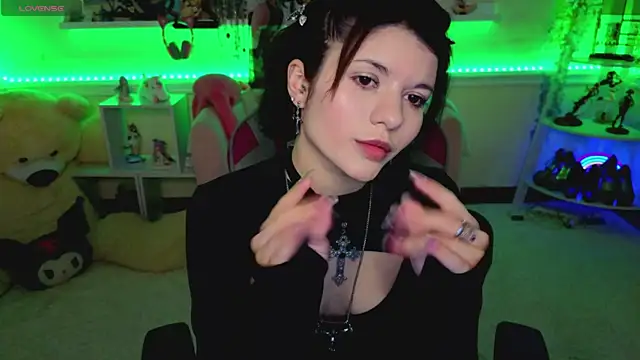 Katya Zaitseva online show from April 25, 1:41 pm