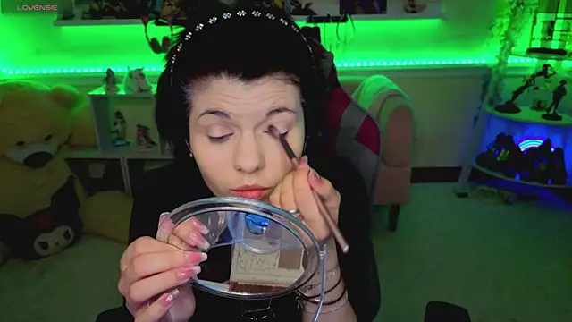 Katya Zaitseva online show from April 25, 12:41 pm