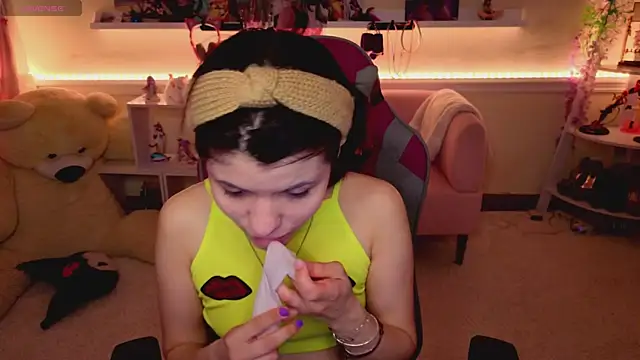 Katya Zaitseva online show from April 23, 12:23 pm