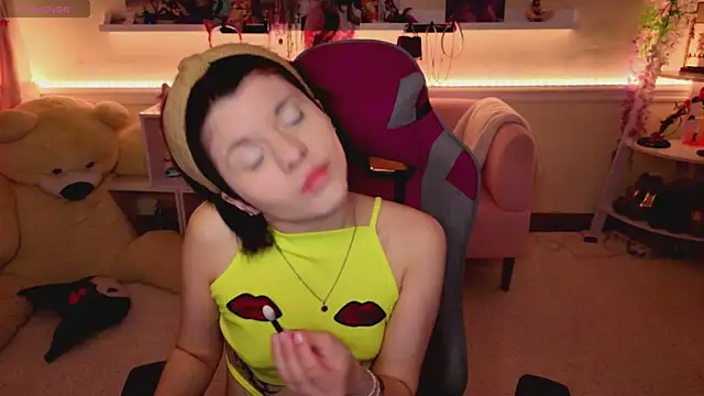 Katya Zaitseva online show from April 23, 12:29 pm