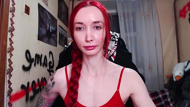 Roxy Silver online show from April 23, 8:33 pm