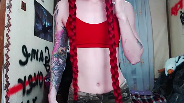 Roxy Silver online show from April 18, 8:42 pm