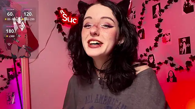 Alice Succuby online show from January 9, 8:35 pm