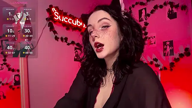 Alice Succuby online show from March 6, 8:26 pm