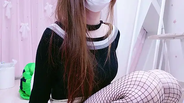 Ryo-sama online show from April 27, 2:14 pm