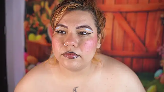 Samanta cutee online show from April 23, 12:40 pm