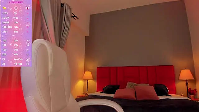 Lissy  Dream online show from January 6, 12:47 am