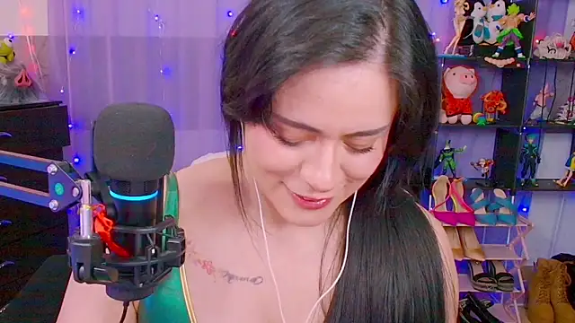  niiky online show from February 3, 2:11 pm