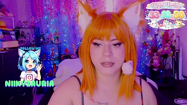  niiky online show from April 27, 2:58 pm