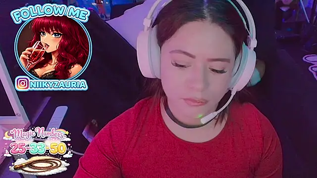  niiky online show from June 10, 9:02 pm