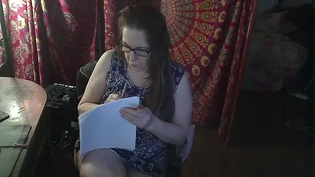 Ireallysquirt online show from February 21, 8:04 am