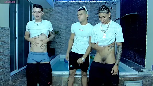 Boysgang sex online show from April 23, 11:39 am