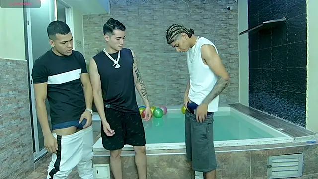 Boysgang sex online show from April 21, 11:17 am