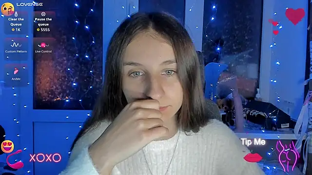 Snapshot of _Nika_Kik chatting on September 27, 7:43 pm Nika Kik online show from September 27, 7:43 pm