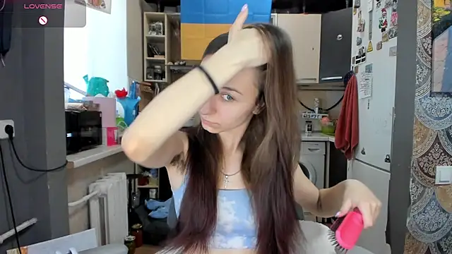  Nika Kik online show from April 23, 12:29 pm