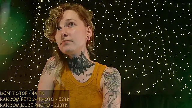 Littlespacemouse online show from July 12, 8:42 pm