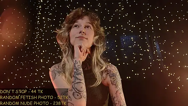 Littlespacemouse online show from June 20, 12:31 pm