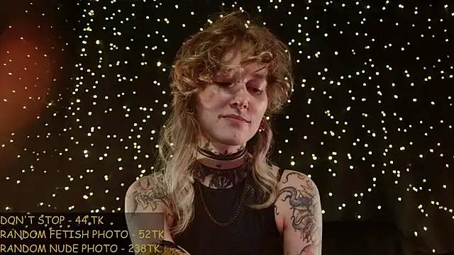 Littlespacemouse online show from July 25, 7:21 pm