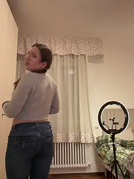 Sashabunny online show from February 8, 7:28 pm