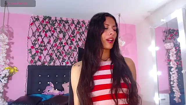 SamaraCortez online show from January 12, 7:41 pm