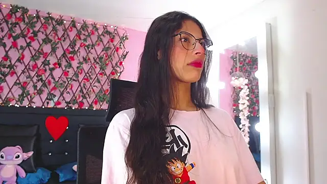 SamaraCortez online show from February 3, 7:18 pm