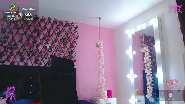 SamaraCortez online show from February 17, 7:46 pm