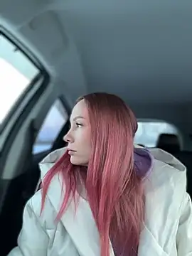 LavenderHot online show from February 2, 2:21 am