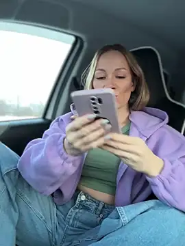 LavenderHot online show from November 20, 2:12 am