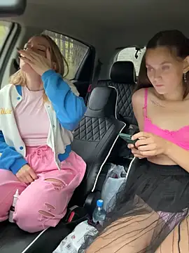 LavenderHot online show from September 12, 2:45 am