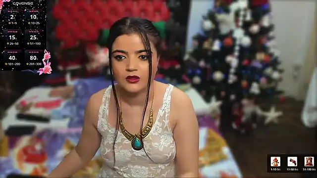 Anasunshine12 online show from January 10, 10:31 am