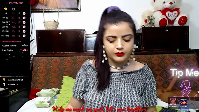 Anasunshine12 online show from February 3, 3:48 am