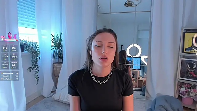 seilyfox online show from April 24, 1:25 pm