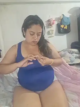  MaripossaSexy  online show from March 27, 7:14 pm