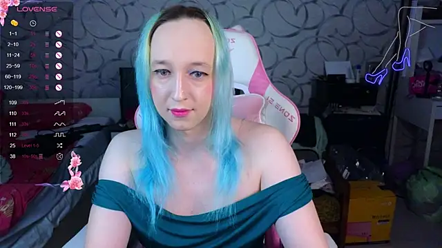 TheTrixy online show from November 21, 7:54 am