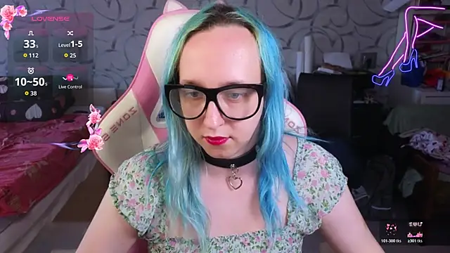TheTrixy online show from July 2, 1:06 pm