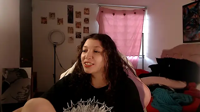 AllyDonfort online show from June 12, 9:23 pm