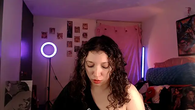 AllyDonfort online show from February 26, 11:37 pm