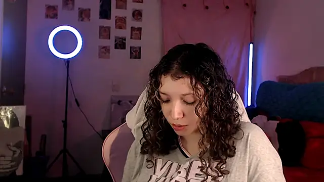 AllyDonfort online show from February 9, 11:07 pm