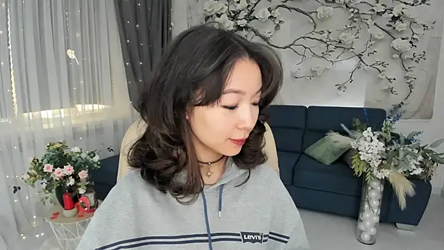 AgnieszkaBanana online show from April 20, 4:15 am