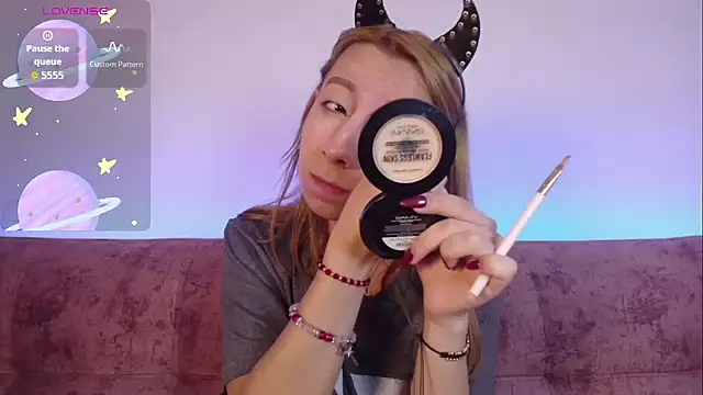 Snapshot of Miiaa_doll chatting on September 30, 11:49 am Miiaa doll online show from September 30, 11:49 am