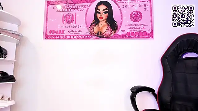 Caramelo Exotic online show from November 14, 3:17 am