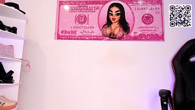 Snapshot of Caramelo_Exotic chatting on October 16, 3:42 am Caramelo Exotic online show from October 16, 3:42 am