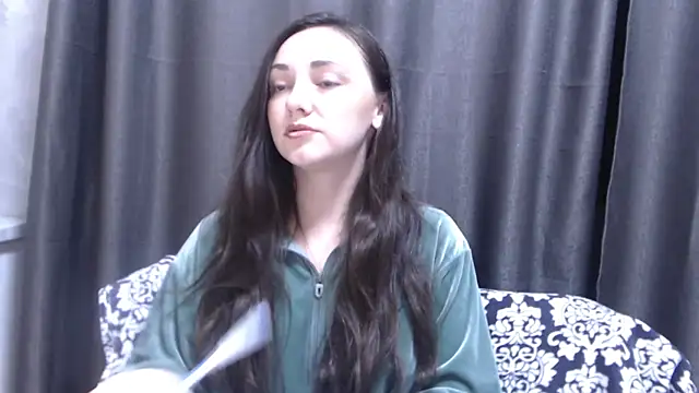 Snapshot of StacyMind chatting on October 13, 8:11 pm StacyMind online show from October 13, 8:11 pm