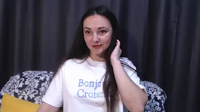 Snapshot of StacyMind chatting on October 7, 11:31 pm StacyMind online show from October 7, 11:31 pm