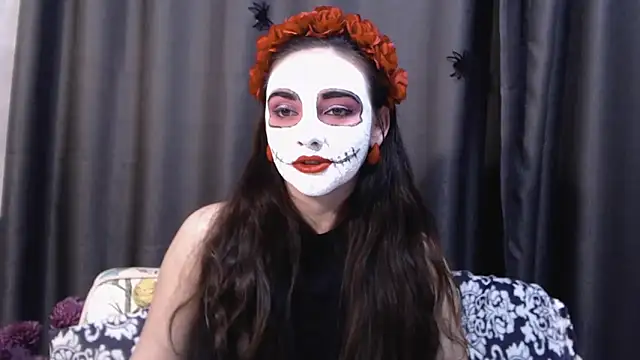 StacyMind online show from October 31, 8:24 pm