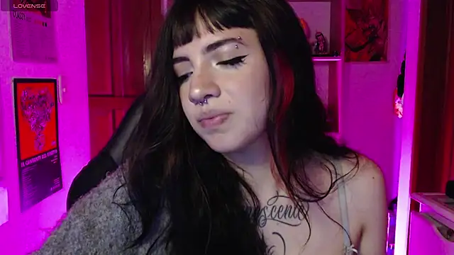 ninfa1 ch online show from November 5, 12:16 am