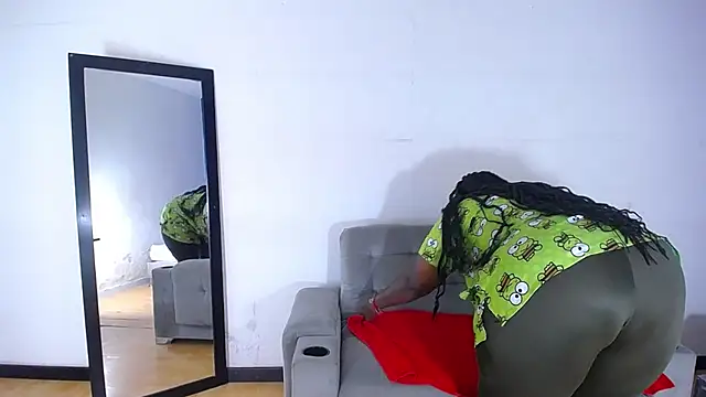 exotic karmella online show from March 11, 7:27 pm