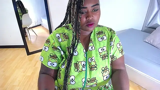 Snapshot of exotic_karmella chatting on September 29, 9:20 pm exotic karmella online show from September 29, 9:20 pm