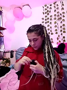 Hellen dumont online show from October 14, 2:25 am