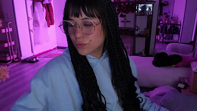 Hellen dumont online show from December 17, 3:00 am